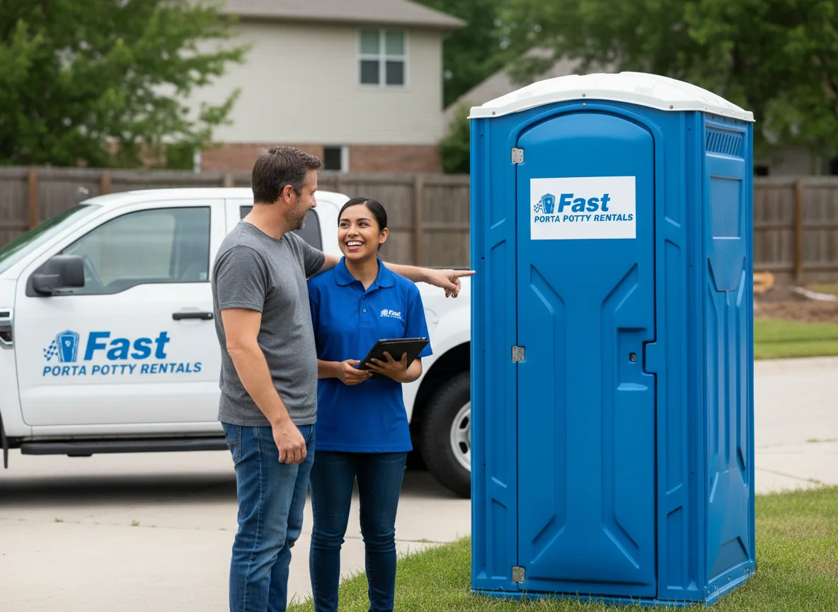 Standard Porta Potty Rentals Layton, NJ FAQs